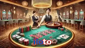 Casino Trực Tuyến Trò Chơi Được Yêu Thích Tại iloto